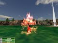 ECX/XHX Goku-Kaioken