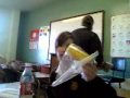 Dont hurt the roll 