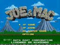 joe & mac :caveman ninja (snes) un gran juego para esta consola