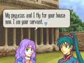 Let's Play Fire Emblem 023 - Lyn Ending