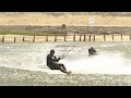 Alexandre Caizergues - Kitespeed World Record - November 14th 2009 - 11-16