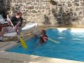 Aneuf - Payzac - Cours de Kayak
