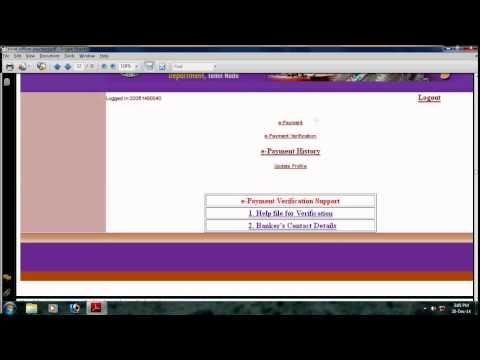 how to fill tnvat annexure v