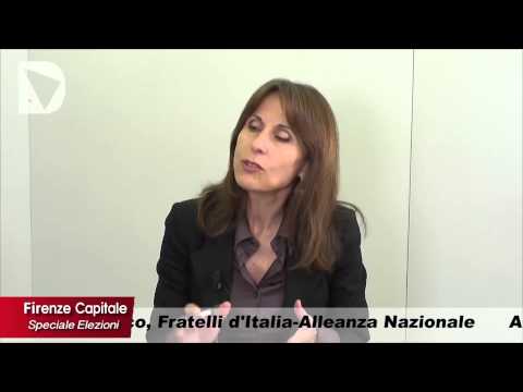 Firenze capitale - speciale elezioni - interviste ai candidati a sindaco alle prossime elezioni amministrative del 25 maggio per il Comune di Firenze.