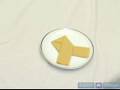 How to Fold Napkins : How to Fold a Love Knot in a Napkin