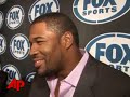 Strahan: 'I'm Going to Say What I Feel'