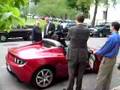TESLA Roadster Goes to Washington Pt 1