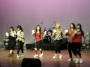 Aorere girls- Stand up, Stand out
