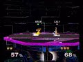 NinjaLink (Roy) vs Dark.Pch (Peach)