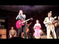 Million Dollar Quartet: See You Later Alligator