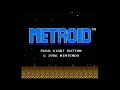 Metroid Music-Kraid Metroid Music-Kraid