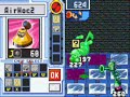 megaman battle network 4: Anubis A