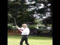 Gareth Churton, Master of fire & steel, Alsager carnival 07