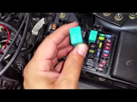how to check if cooling fan is working