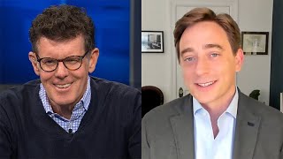 Evan Osnos, Author of "Joe Biden: The Life, the Run, and What Matters Now"