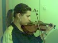 kolo na violini moravac