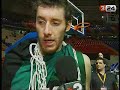 Declaracions Rudy fernanadez campio de la copa del rey.