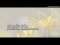 Chuyển hóa - ý thơ Nhất Hạnh - nhạc Hoàng Quốc Bảo