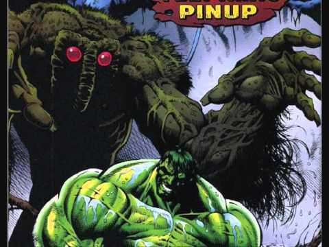 Marvelman - allithis tribute goes to one of my most favorite underated characters, I give you all Ted Sallis aka Man-Thing, Man-Thing is a large semi-intelligent creatur...