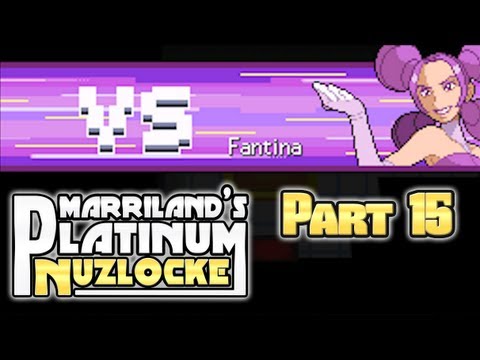Pokémon Platinum Nuzlocke, Part 15: Fantina of the Opera!