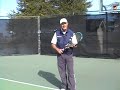 Eastern Forehand Tennis Grip - How & When Eastern Forehand Tennis Grip - How & When