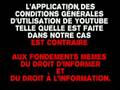 La cam du pecheur insulte Sarkozy / Guilvinec coup de boule