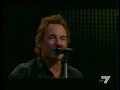 TG La7 - Concerto di Springsteen a Mialno June 25, 2008