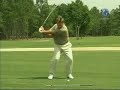 John Cook 3 iron slo mo golf swing