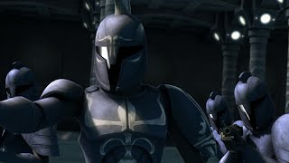 Star Wars Lore - Senate Commandos