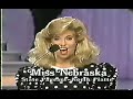 Miss America 1989 Opening-Success!!