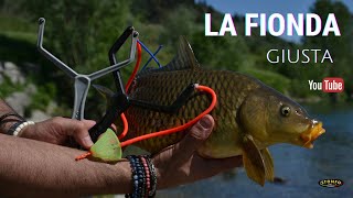 Прашка Stonfo Twin Color Catapult - Medium Power