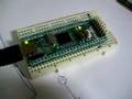 MSP430F24XX EVM LED Test