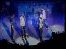 blue-sorry seems to be the hardest word & one love live