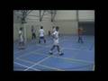maccabi vs tiblisi 1-1 OG -not weston!!
