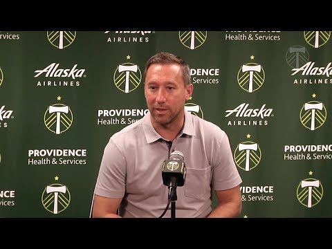 Video: Caleb Porter Press Conference | June 6, 2017