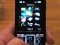 sony ericsson k850 preview