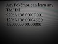 pokemon pearl & diamond action replay DS codes