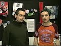 Belio 004 en las noticias de La 2 (2001) Belio 004 en las noticias de La 2 (2001)