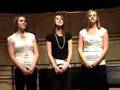 Anacortes High School Choir Trio