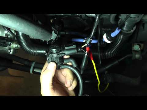 Volkswagen Jetta Secondary Air Injection Diagnosis Part 9 (DIY Diagnosis on Car)
