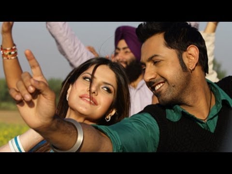 Jatt James Bond Movie | Gippy Grewal's Exclusive Interview !