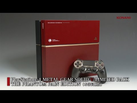 Видео № 0 из игры Sony PlayStation 4 500Гб (CUH-1216A) Limited Edition