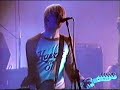 Radiohead The Bends live