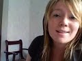 me singing because of you by kelly clarkson