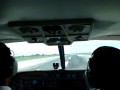 CESSNA CARAVAN 208B DECOLANDO DE BRASILIA JK. SBBS