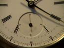 Foudroyante pocket watch.