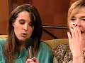 I saw part 4 was missing, so here it is. A one-on-one interview between Leisha Hailey and Erin Daniels during the 2nd season of the L Word.