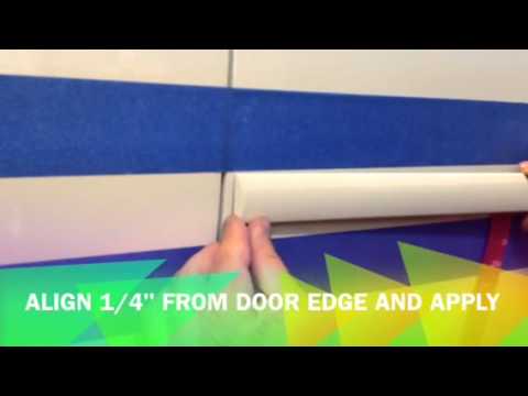 Kia Optima Door Molding Installation Guide