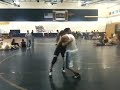 Wrestling Cienega HS Rosas 3rd match