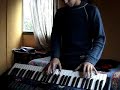 Salieri Strikes Back on keyboard (Warmen)